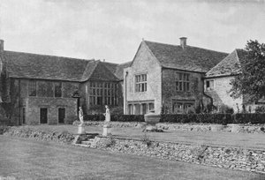 Jardin Clos - Charles Latham