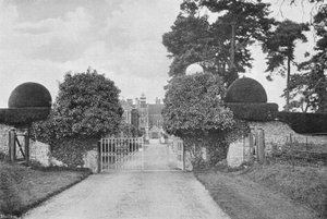 Entrée par l