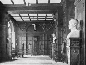 Le Hall d