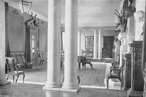 Le Hall d