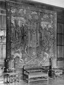 Tapisserie du XVe siècle