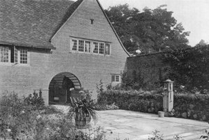 Du cloître au jardin - Charles Latham
