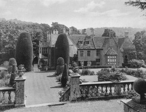 Depuis la Quatrième Terrasse - Charles Latham