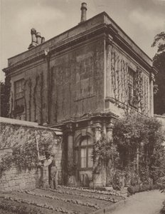 Lodge des jardiniers, Widcombe, Bath - Charles Latham