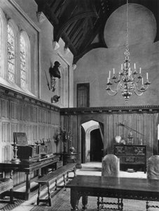 Grande Salle : Côté Nord - Charles Latham