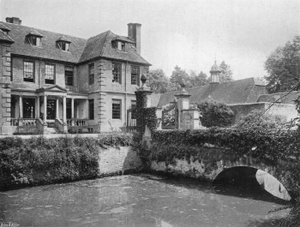 Groombridge Place - Charles Latham