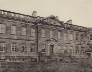 High Head Castle, Carlisle - Charles Latham