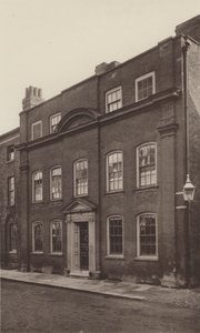 Maison à Hertford - Charles Latham