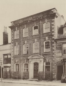 Maison à Highworth, Wilts - Charles Latham