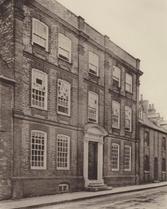 Maison dans High Street, Wallingford - Charles Latham