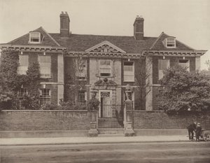 Maison dans West Street, Chichester - Charles Latham