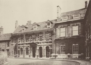 Maisons à Stamford, Lincolnshire, St Marys Place - Charles Latham
