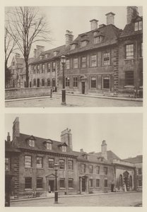 Maisons près de l