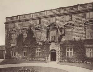Moresby Hall, Whitehaven - Charles Latham