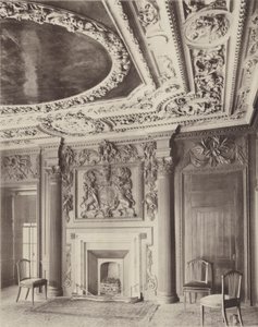 Bureaux de la New River Water Company, le salon - Charles Latham