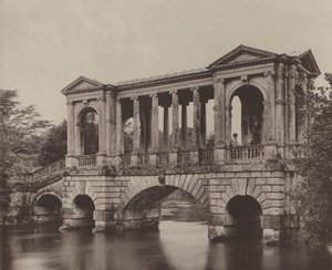 Pont palladien, Wilton - Charles Latham