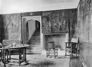 Salle de punch - Charles Latham