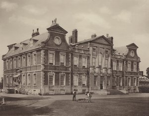 Raynham Hall, Norfolk - Charles Latham