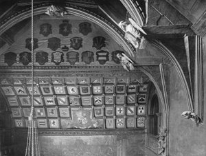 Toit du Hall - Charles Latham