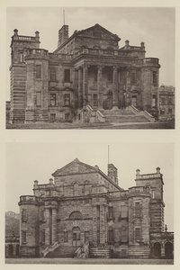 Seaton Delaval, Northumberland - Charles Latham