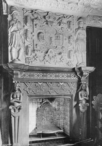 Salle de Shadrach