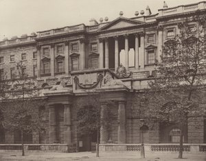Somerset House, porte de l