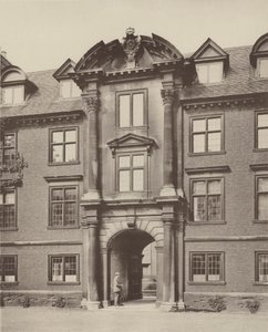 St Catherines Hall, Cambridge - Charles Latham