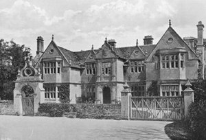 Stibbington Hall - Charles Latham