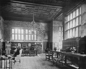 La salle de banquet - L
