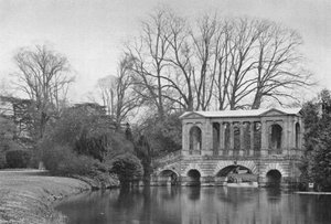 Le Pont au Printemps - Charles Latham