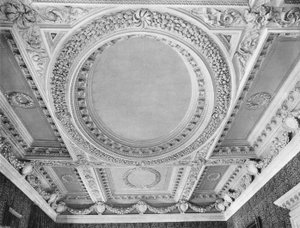 Le Plafond du Salon - Charles Latham