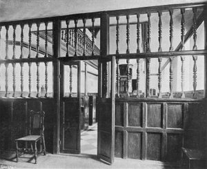 La Chapelle - Charles Latham