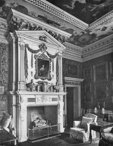 La Salle de la Colonnade - Charles Latham