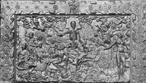 La Danse de la Mort - Charles Latham