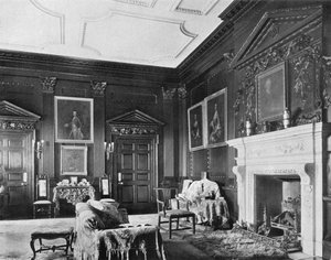 Le Salon - Charles Latham