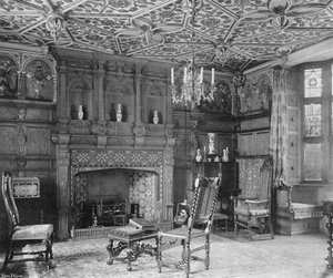 Le Salon - Charles Latham