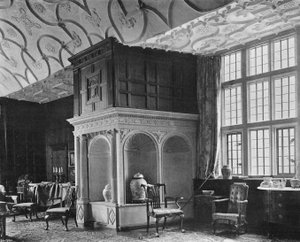 Le Salon, Côté Nord - Charles Latham