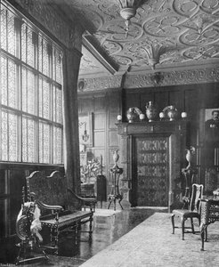 Le Salon, Côté Ouest - Charles Latham