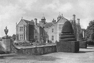 La Façade Est - Charles Latham