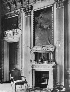 La Salle de Tapisserie Est - Charles Latham