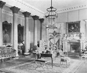 Le Hall d