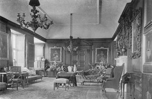 La Galerie - Charles Latham
