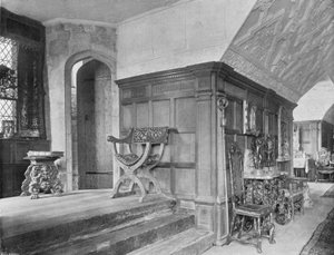La Baie de la Galerie et l