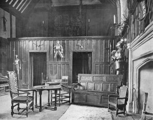 La Galerie dans le Hall - Charles Latham