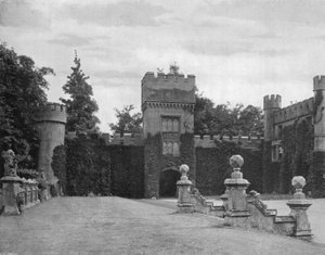 La maison de garde - Charles Latham