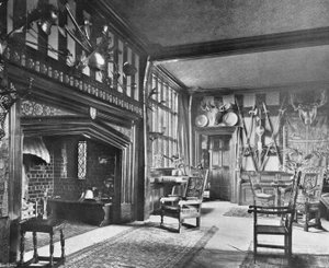 Le Grand Hall, Côté Est - Charles Latham