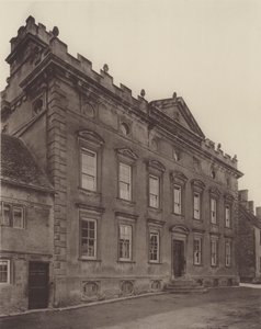 La Grande Maison, Burford, Oxfordshire - Charles Latham