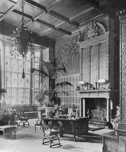 Le Hall - Charles Latham