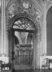 Le Grand Salon et l