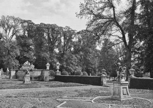 Le Jardin Italien - Charles Latham